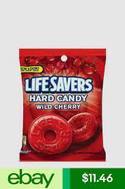 Life Savers Hard Candy Lollipops Home Garden Ebay Lifesaver Candy Hard Candy Lollipops Life Savers