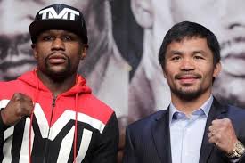 Neither pacquiao nor mayweather's has fought any opponents quite like each other's styles, so the least i can do is to make comparisons of opponents that pose the most similar fighting style. Hanya Karena Salah Tafsir Manny Pacquiao Tega Sebut Floyd Mayweather Jr Iri