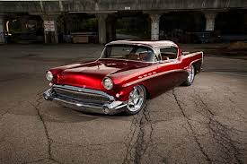 Image result for Seminole Red 1957 Buick