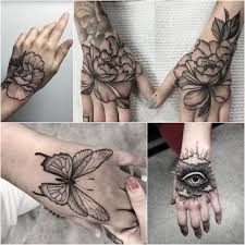 Check spelling or type a new query. Hand Tattoo Ideas For Girls Best Female Hand Tattoos Positivefox Com