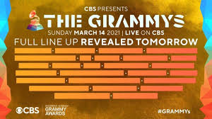 Leave it to cardi b and megan thee stallion to completely steal the show at the 2021 grammys on sunday night, performing their smash single wap. and yes, the song's nsfw. Cbs To Reveal Full List Of 2021 Grammy Awards Performers On Sunday March 7