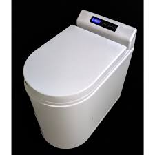 Ecojohn Tinyjohn Waterless Self Contained Gas Fired Toilet Gas Fires Waterless Toilet