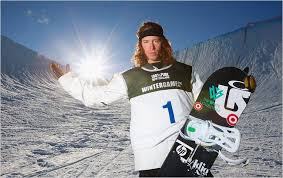 The snowboarder's lovable locks are no more (video) by matthew jacobs aside from the fierce snowboarding skills seen in the 2006 and 2010 winter olympics, shaun white is perhaps best known for his signature bushel of long, curly red hair. Things Aren T So Simple Anymore For Shaun White The New York Times