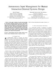 Illegible and unreadable are two adjectives that describe the quality of writing. Pdf Autonomous Input Management For Human Interaction Oriented Systems Design Michal Podpora Academia Edu