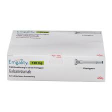 Emgality has been proven to prevent migraine attacks in those with chronic migraine for whom botox did not work. Emgality 120 Mg 3 St Shop Apotheke Com