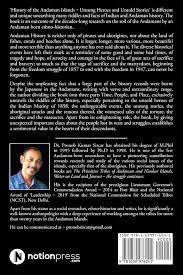 History Of The Andaman Islands : Unsung ...