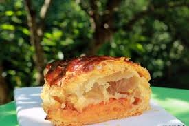 Recette De Chausson Aux Pommes Pate Feuilletee Par Mercotte Mercotte Recette Alimentation