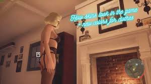 Victoria in her Lingerie : rF13thegame