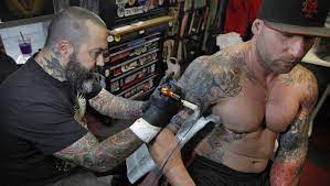 The bonus is now ready for use. Are Tattoo Studios Artists Studios Pittsford Says No