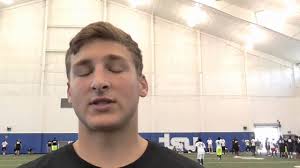 Andrew Rector at the IFM Exposure Camp