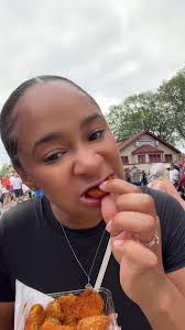 He killed me at the end but mn state fair! Food is my love language  #sydneyfields #statefair #mnstatefair #statefairfood #food #howmuchdiditcost
