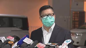 鄧炳強, born 4 july 1965 with family roots in dongguan, guangdong) is the current commissioner of police of the hong kong police force since 19 november 2019. å‡ºå¸­è—äººé£¯å±€é„§ç‚³å¼· æœ‰äººç•¶ä½œå¤©å¤§é†œèžæ˜¯å°é¡Œå¤§åš Now æ–°èž