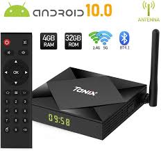 Turewell Tx6s 4gb Ram 32gb Rom Allwinner H616 64 Bit Quad Core Chip Support 2 4 5ghz Dual Wifi