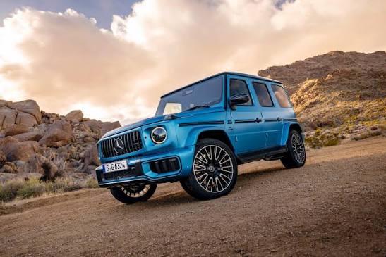 G-Class | eMercedesBenz