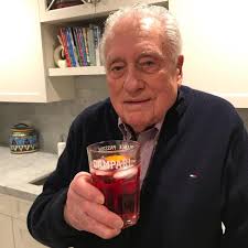 I first learned about #campari in 1962. Happened to be the sole Secret  Service Agent with First Lady Jacqueline Kennedy