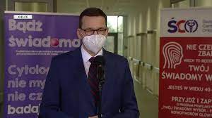 Konferencja premiera i ministra zdrowia. Koronawirus W Polsce Zmiany W Obostrzeniach Kiedy Konferencja Mateusza Morawieckiego Tvn24 Biznes