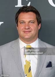 Michael Pruss attends the "Echo Valley" European Premiere at the BFI...  News Photo