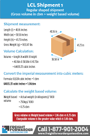 To measure a box you will need to use a ruler or measuring tape to measure the length width and height of the box. Volumetric Weight And Dimensional Weight How It Applies To Lcl Shipping