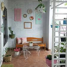 Gambar rumah minimalis 2 lantai terbaru sketsa 79 contoh model teras rumah minimalis sederhana terbaru 2017 via sumbercenel.com. Contoh Contoh Tampilan Teras Rumah Yang Super Vintage Homeshabby Com Design Home Plans Home Decorating And Interior Design