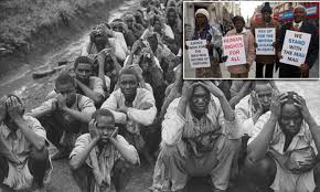 Mau Mau uprising: Kenyans to sue ...