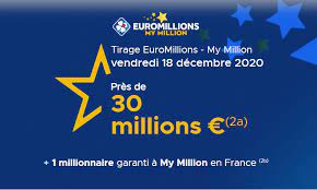 La fdj organise un super loto pour le vendredi 13 décembre 2013 d'un montant de 13 millions d'euros. Resultat Euromillions Consultez Le Tirage Du Vendredi 18 Decembre 2020 En Ligne Enquete Debat