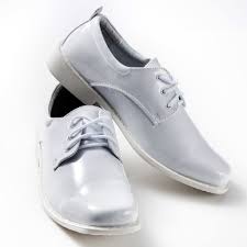 With comfortable, trendy dress loafers, you can be sure that your little guy is taking a stylish step forward. Buy White Easter Shoes For Toddlers Cheap Online