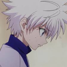 Thunder of killer killua zoldyck manga anime hunter illustration poster wall picture canvas art print,8 x 10 inches,no frame: ð™ºðš'ðš•ðš•ðšžðšŠ ðš'ðšŒðš˜ðš— Killua Hunter Anime Hunter X Hunter
