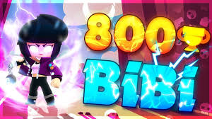 Gemming & maxing new brawler bibi in brawl stars! How To Bibi Guide Updated Brawl Stars Up