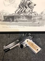 Reassembly of a ruger sr1911.45 auto, which is. Sig Sauer Model 1911 Ttt Custom Shop 45acp 5 Barrel Stainless Steel 1911 Pistol With Custom Genuine Elk Antler Grips