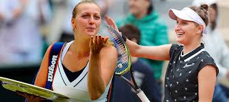The 2021 wta tour is the elite professional tennis circuit organised by the women's tennis association (wta) for the 2021 tennis season. French Open 2021 Vondrousova Ve Finale Roland Garros Co Ji Poji S Kvitovou A Wimbledonem Isport Cz