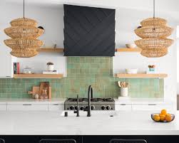 Floating shelves help open up spaces in contemporary style! 6 Kitchen Floating Shelf Ideas That Maximize Storage Space Semistories