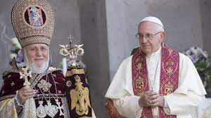 Armenien gör anspråk på att som första land i världen år 301 har antagit kristendomen som statsreligion. Armeniens Jugend Reloaded Zwischen Kirche Russland Und Der Eu Archiv
