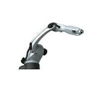 10kg Payload 1450mm Reaching Distance 6 Axis Robot EV10-1450 ...