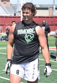 Luke Montgomery, Findlay, Offensive Line