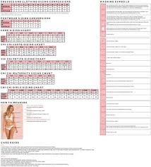Size Guide Chart