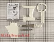 kitchenaid model k45sswh attachment