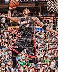 However, star players do sometimes get lucky more than the others. Wade Dunk Nba Finals 2006 Basketball Art Nba Finals Miami Heat