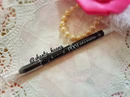 Shanty Huang Review Pixy Line Shadow White