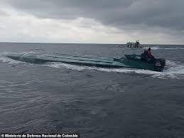 For everybody, everywhere, everydevice, and everything Colombian Authorities Intercept Mexico Bound Narco Sub With 18 Million Worth Of Cocaine Daily Mail Online