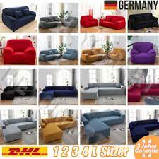 Bringt ihrem sofa, sofa, sessel einen neuen look. Hussen Fur Couches Gunstig Kaufen Ebay
