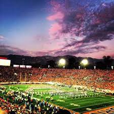 2014 Bcs National Title Game Rose Bowl Florida State Vs Auburn Rose Bowl Pasadena Pasadena Places Ive Been