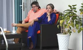 Pergilah air mata episod 22. Konflik Lebih Hebat