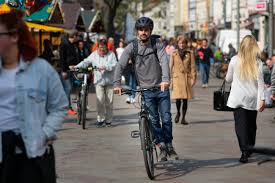 Fahrrader Im Strassenverkehr Populare Rechtsirrtumer Karlsruher Kind