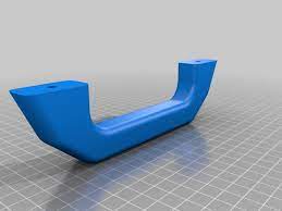 Handle By Fourdogs 3d Printing Diy 3d Printer Designs 3d Printer