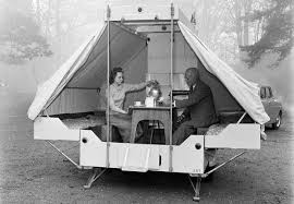 epingle sur work camping party
