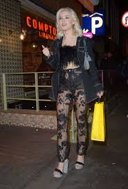 I wouldn't say that the concert was necessarily bad, but i've got to be honest and say that it wasn't the best concert i've ever been to. Zara Larsson Night Out In London 03 27 2019 Hawtcelebs