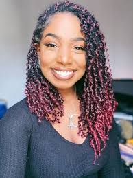 How long do passion twists take to install? 20 Passion Twist Hairstyles That Will Protect Your Hair The Trend Spotter