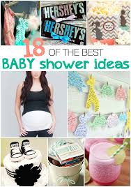 There are a ton of different ways to set this up, but thankfully, all of them are super easy. 18 Of The Best Baby Shower Ideas The Realistic Mama