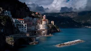 The direct descendants of the great roman empire have excelled in many fields regarding both modern and traditional life. 1920x1080 Amalfi Coast Italy 1080p Laptop Full Hd Wallpaper Hd City 4k Wallpapers Wallpapers Den