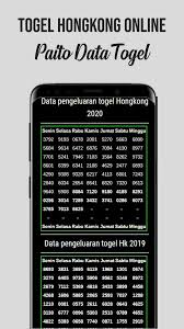 Togel Hongkong Online For Android Apk Download